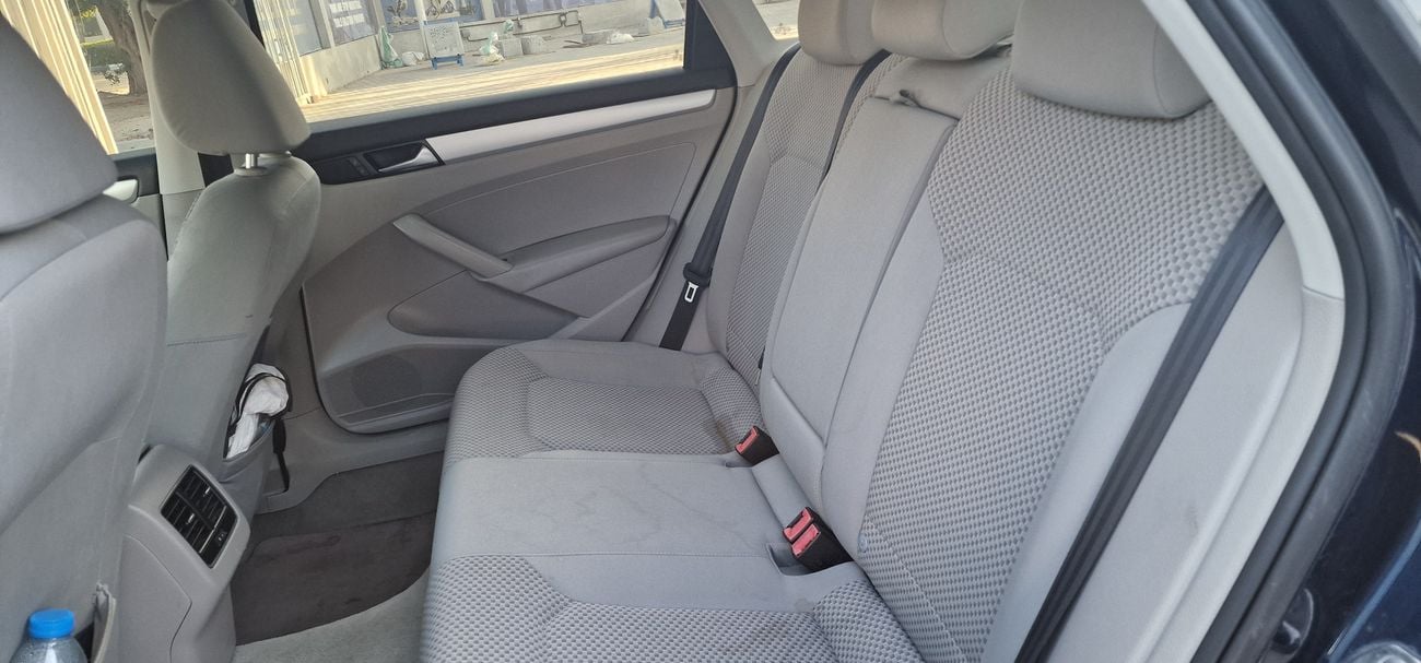 فولكس واجن باسات S 2.5L