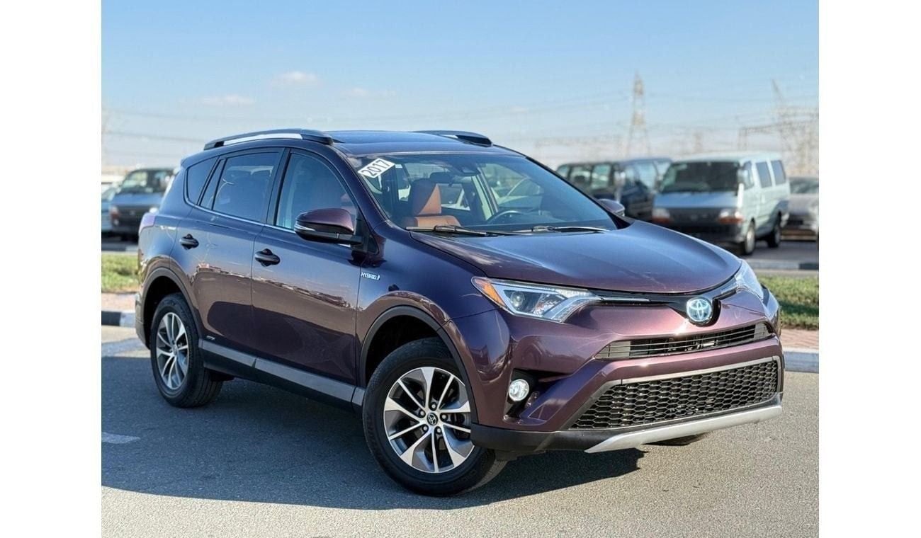 تويوتا راف ٤ Hybrid TOYOTA RAV4  XLE 2.5L