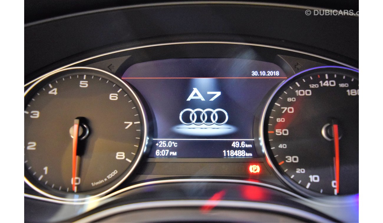 أودي A7 Quattro