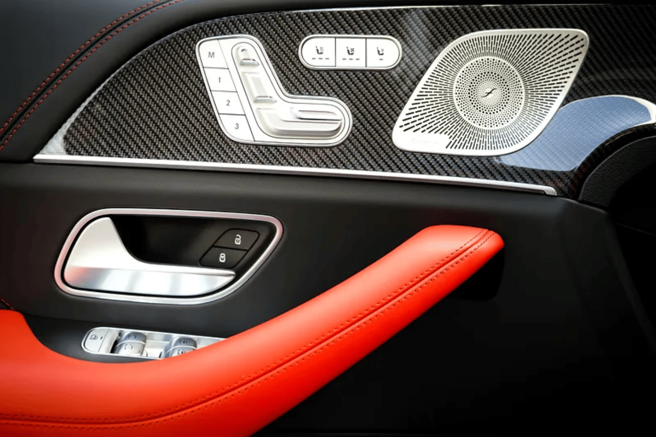 Mercedes-Benz GLE 63 S AMG 