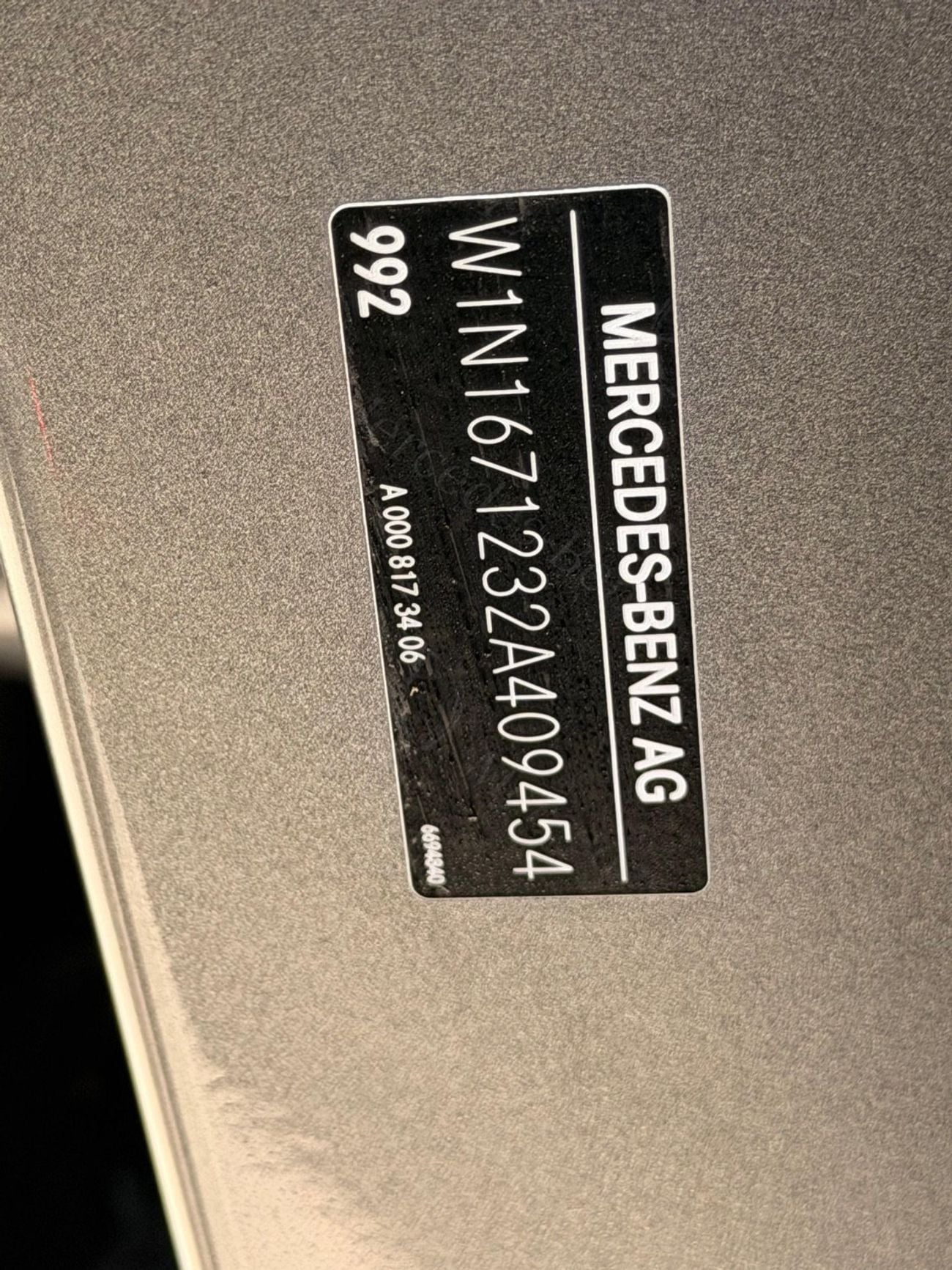 مرسيدس بنز GLE 400 Export from Australia