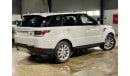 لاند روفر رانج روفر إتش أس إي 2014 Range Rover Sport HSE -AL Tayer Service - Warranty