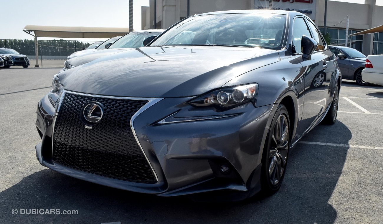 Lexus IS250