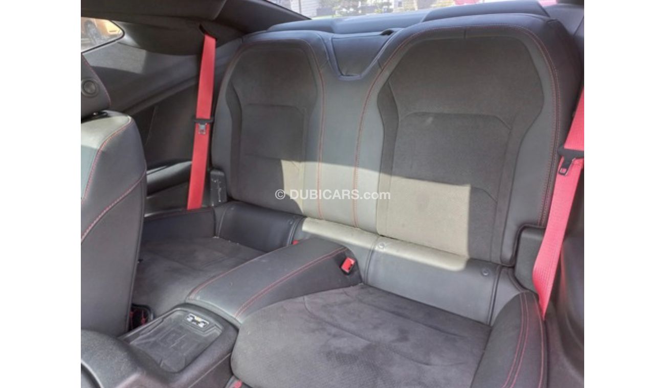 شيفروليه كامارو ZL1