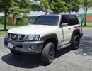 نيسان باترول سوبر سفاري V6 4.8 L ( 280 HP ) SUPER SAFARY