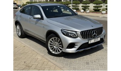 Mercedes-Benz GLC 43 AMG COUPE