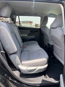 Toyota Highlander Hybrid Toyota Highlander 2021