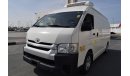 Toyota Hiace GL - High Roof LWB Toyota Hiace Highroof Thermoking Freezer Van, Model:2016. Excellent condition