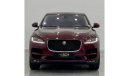 Jaguar F Pace 2017 Jaguar F-Pace , Full Service History, Warranty, GCC