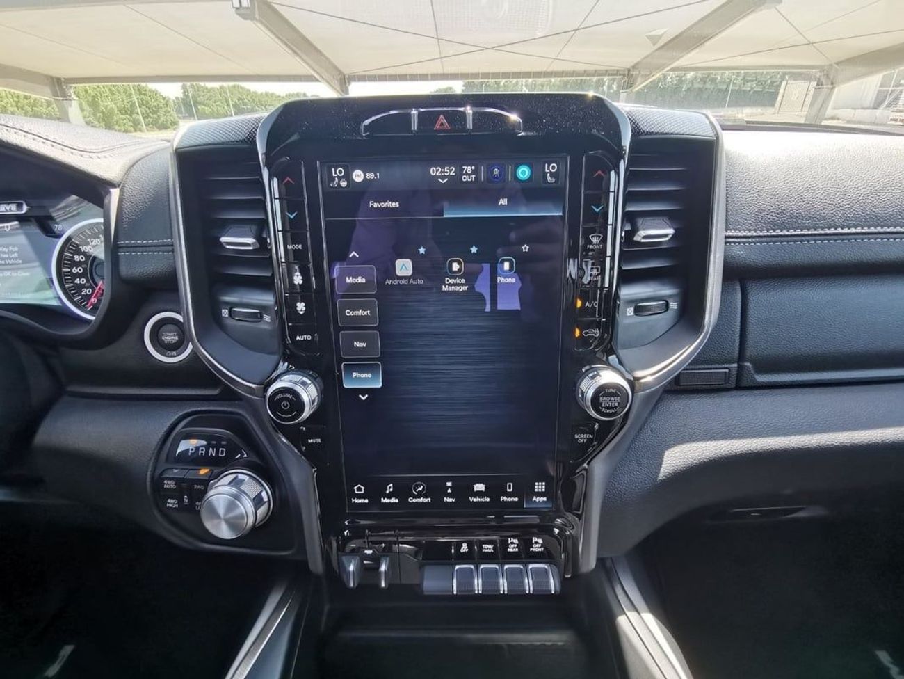 RAM 1500 Dodge RAM Sport - 2022 - Blue