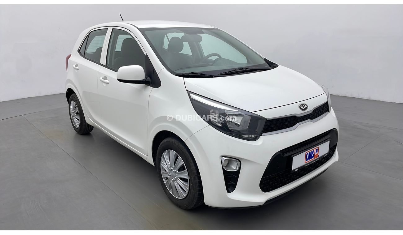 Kia Picanto LX 1.2 | Under Warranty | Inspected on 150+ parameters