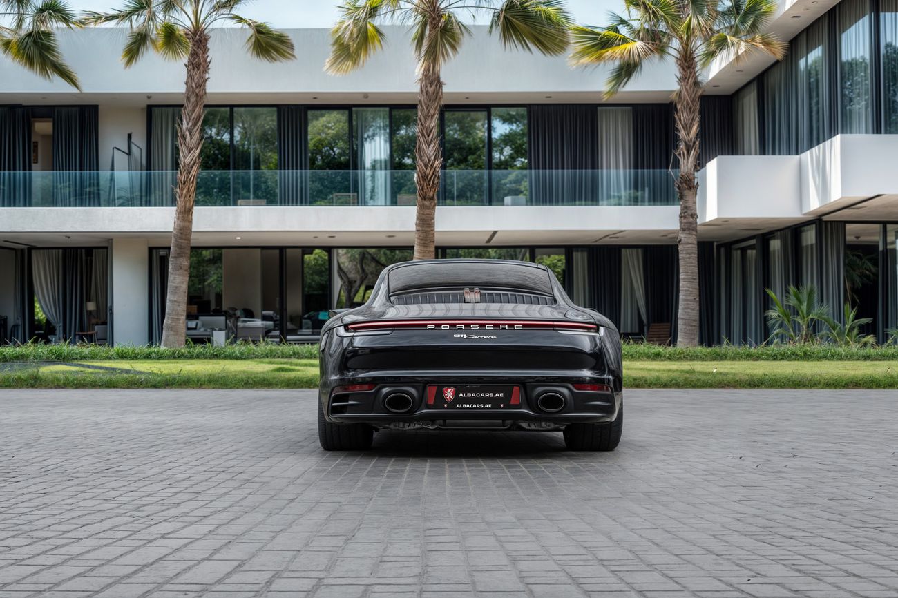 Porsche 911 911 Carrera | 10,380 P.M | 0% Downpayment | Perfect Condition! | Ramadan Offer!