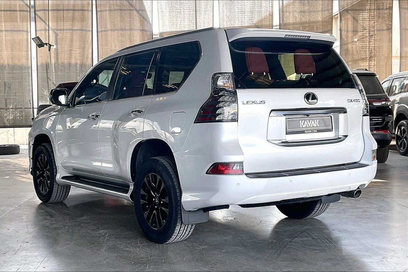 Lexus GX460 Premier | Guaranteed Warranty | 0 Down Payment