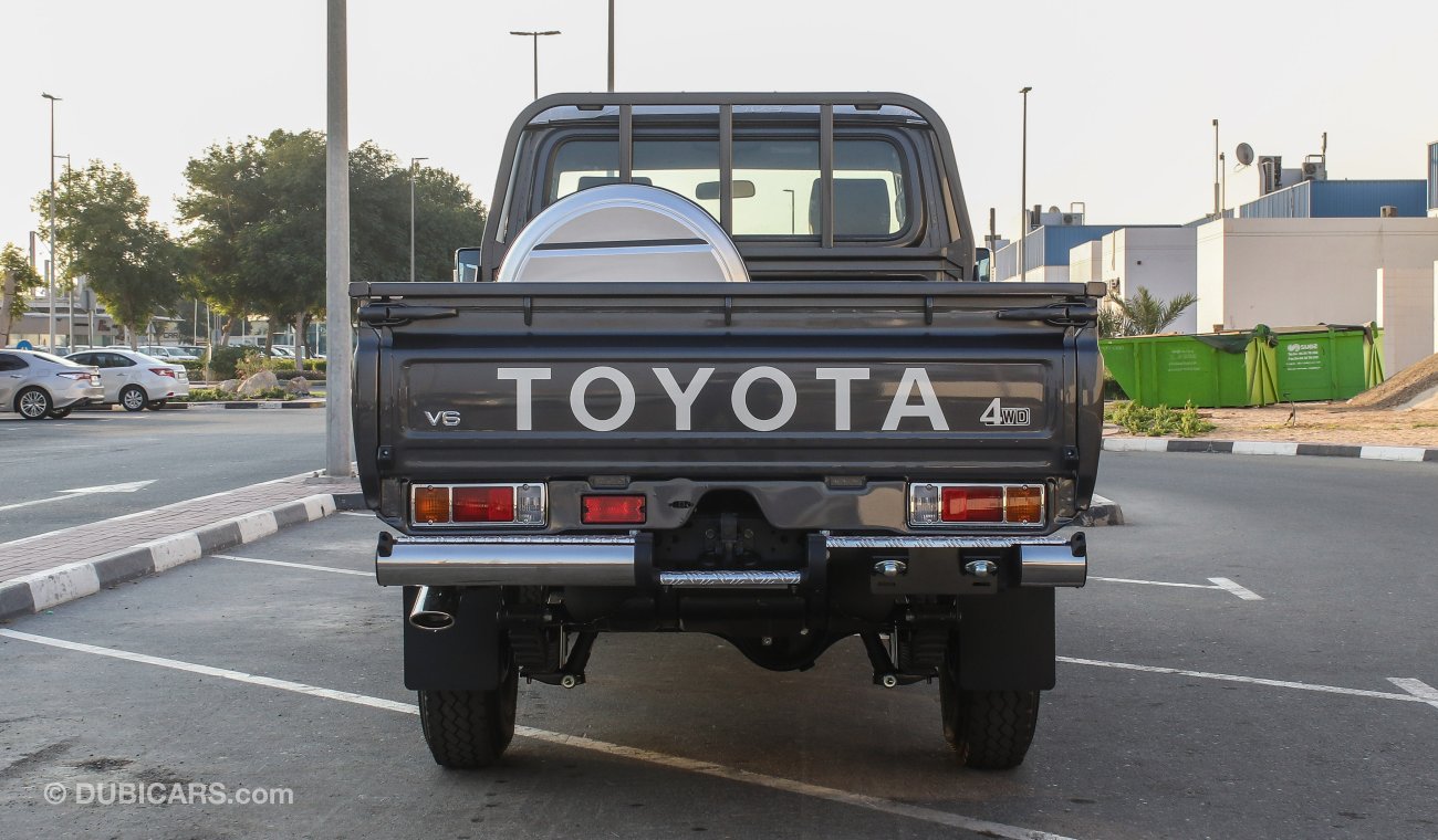 Toyota Land Cruiser Pick Up