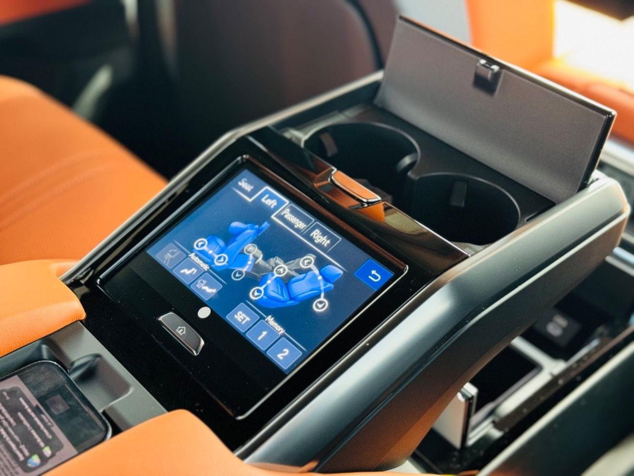 Lexus LX 600 Lexus lx600 VIP edition