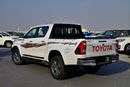 Toyota Hilux Double Cab Pickup SGLX 2.7L Petrol (Full Option)