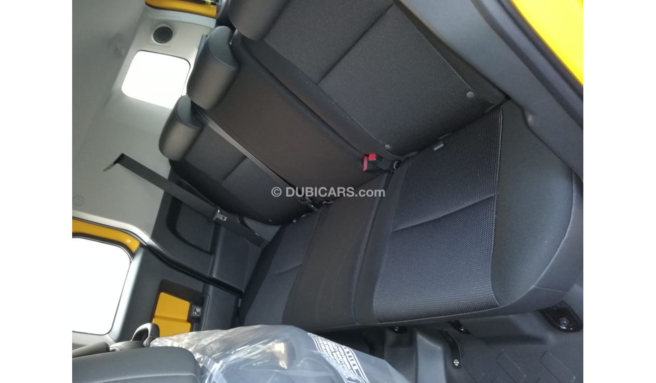 تويوتا إف جي كروزر محرك 6 سلندر - فل اوبشن