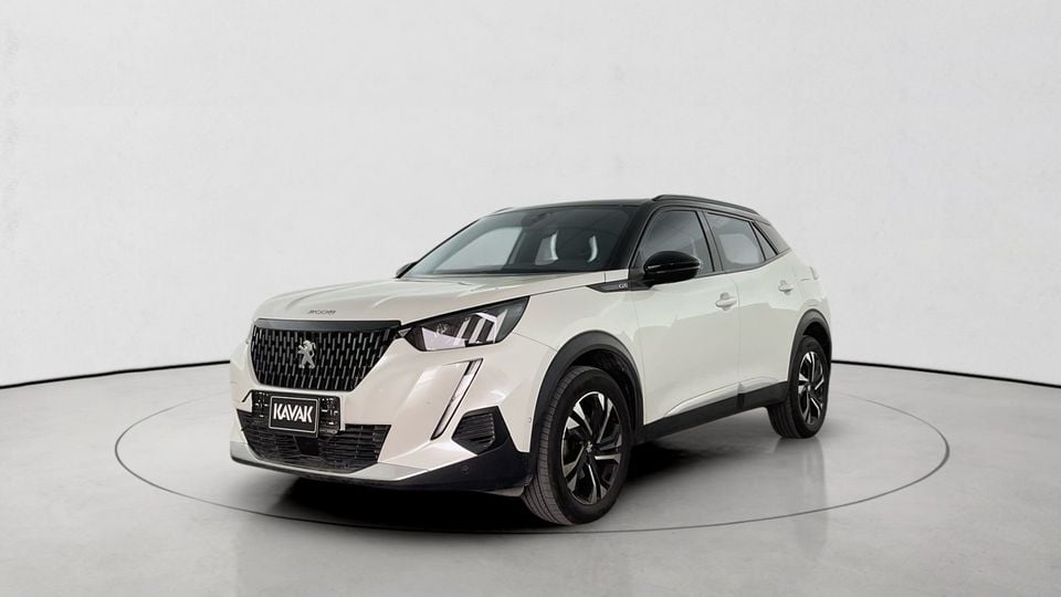 Peugeot 2008 GT