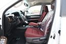 Toyota Hilux 2025 MODEL TOYOTA HILUX DOUBLE CAB PICKUP VX EXCL V6 4.0L 4WD   AUTOMATIC – EURO4