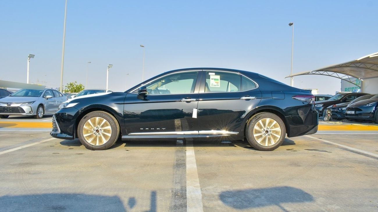 Toyota Camry TOYOTA CAMRY GLE 2.5L 2022 EXPORT PRICE