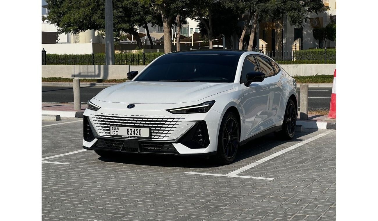 Changan Uni V Limited | Full option | GCC