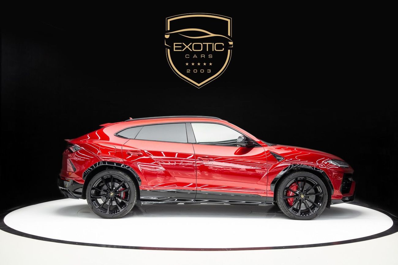 لامبورغيني اوروس Std