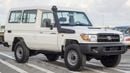 تويوتا لاند كروزر LAND CRUISER HARDTOP 3DOOR 4.5L V8