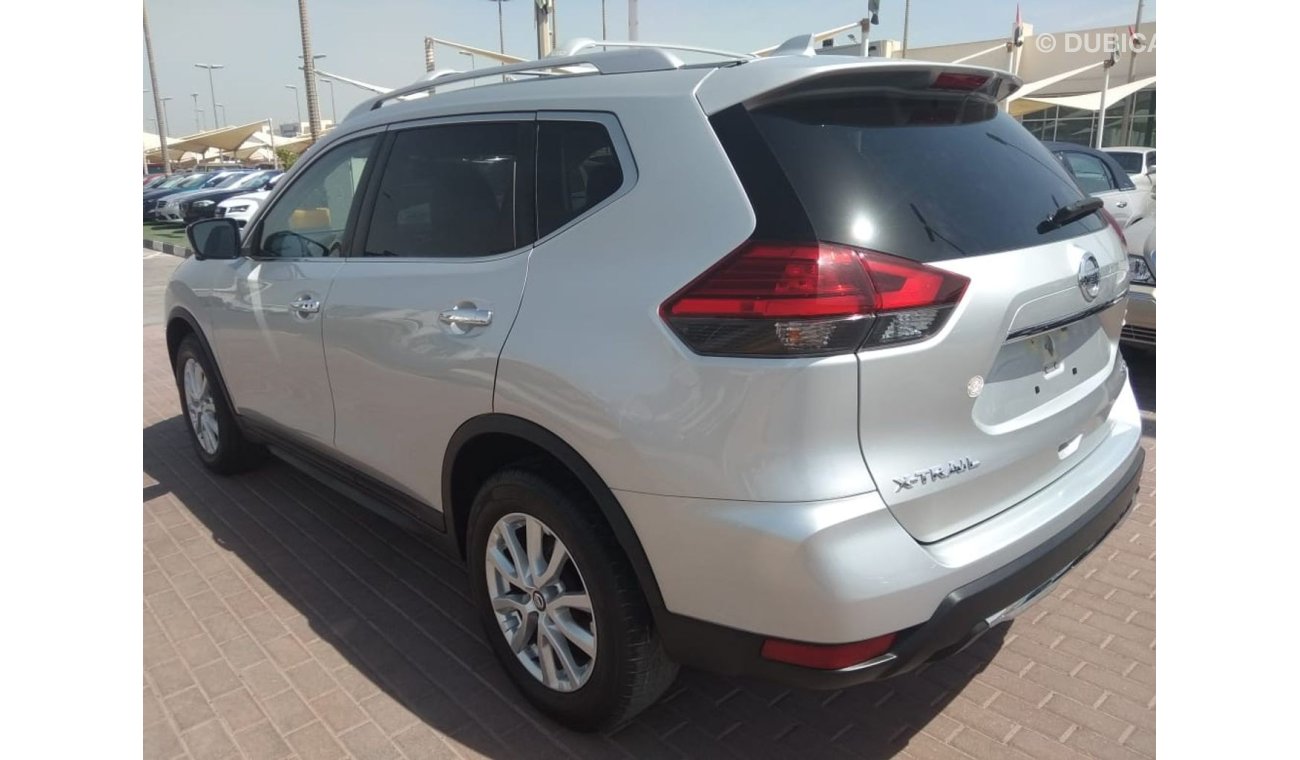 Nissan X-Trail SL  -  LIMITED - FULL OPTIONS