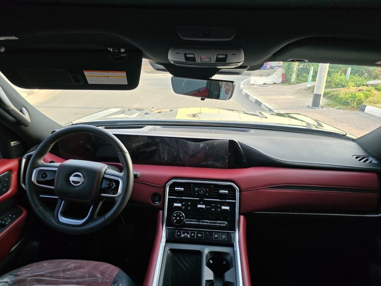 Nissan Patrol LE Platinum City 3.5L