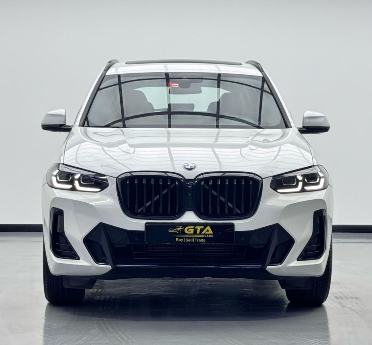 بي أم دبليو X3 xDrive 30i M Sport 2.0L 2022 BMW X3 xDrive30i M Sport, 2027 BMW Warranty + Service Pack, Full BMW Se