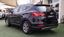 Hyundai Santa Fe 4WD