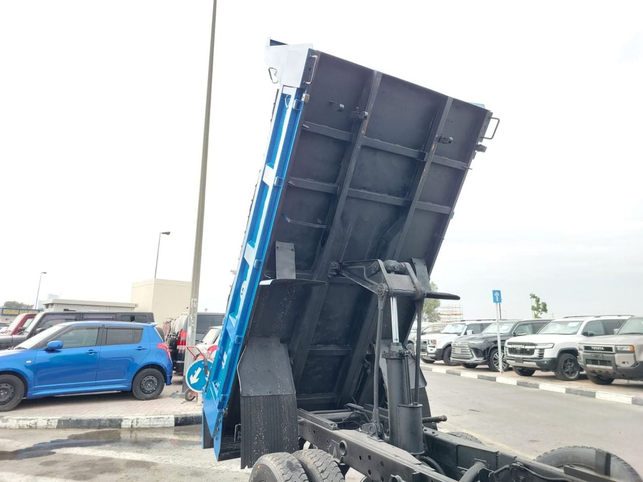 Mitsubishi Fuso Canter (RAMADAN OFFER) MITSUBISHI CANTER TRUCK RHD 1994 MODEL 4.6 L DIESEL MANUAL(PM00885)