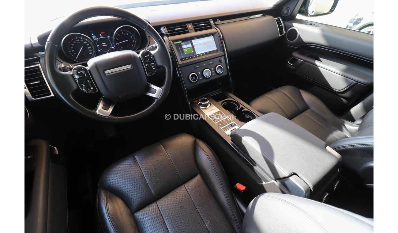 Land Rover Discovery Sport L462