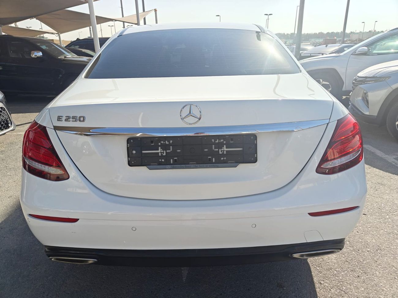 مرسيدس بنز E 250 MERCEDES-E250 2019