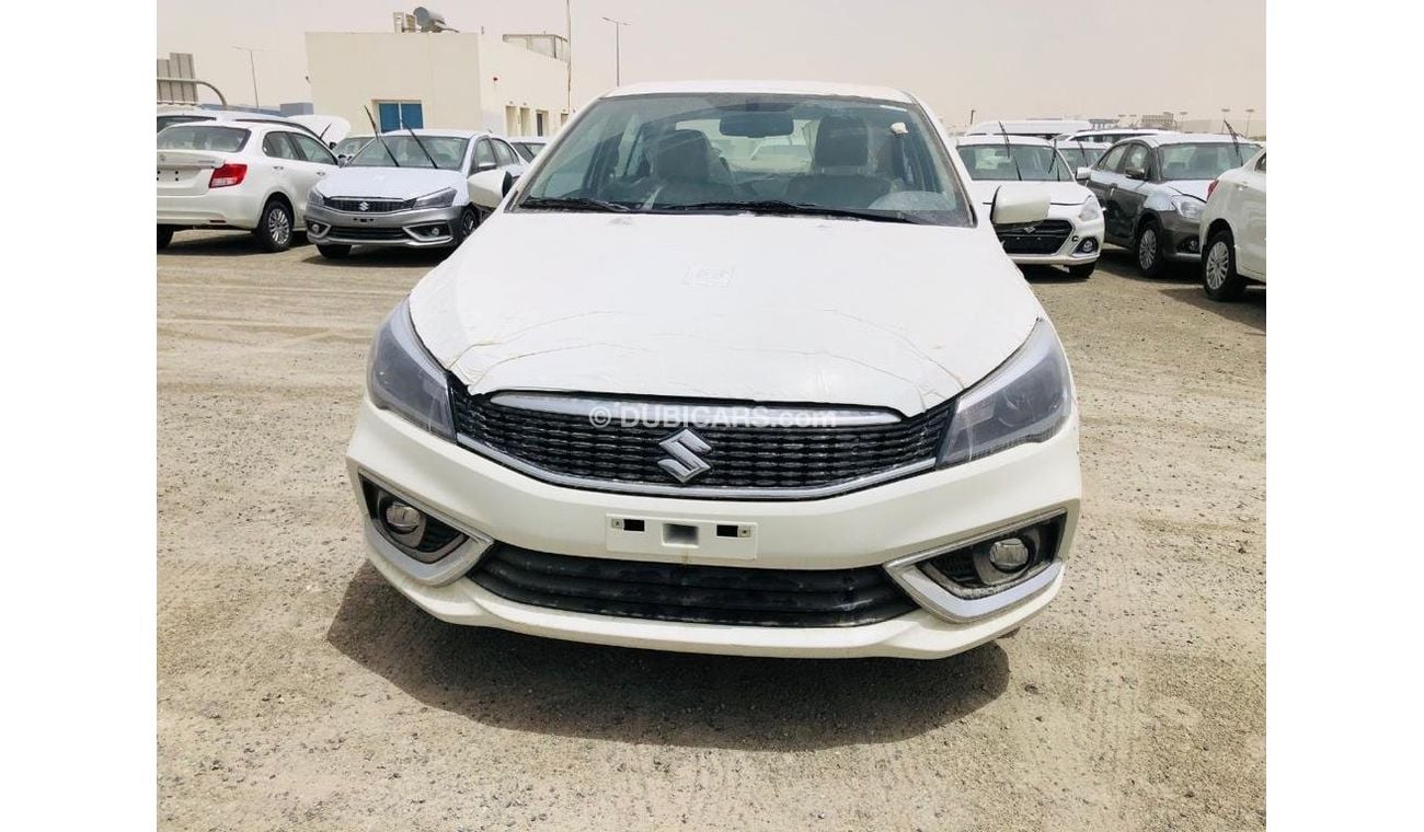 Suzuki Ciaz Suzuki Ciaz 2023 GCC Export Only