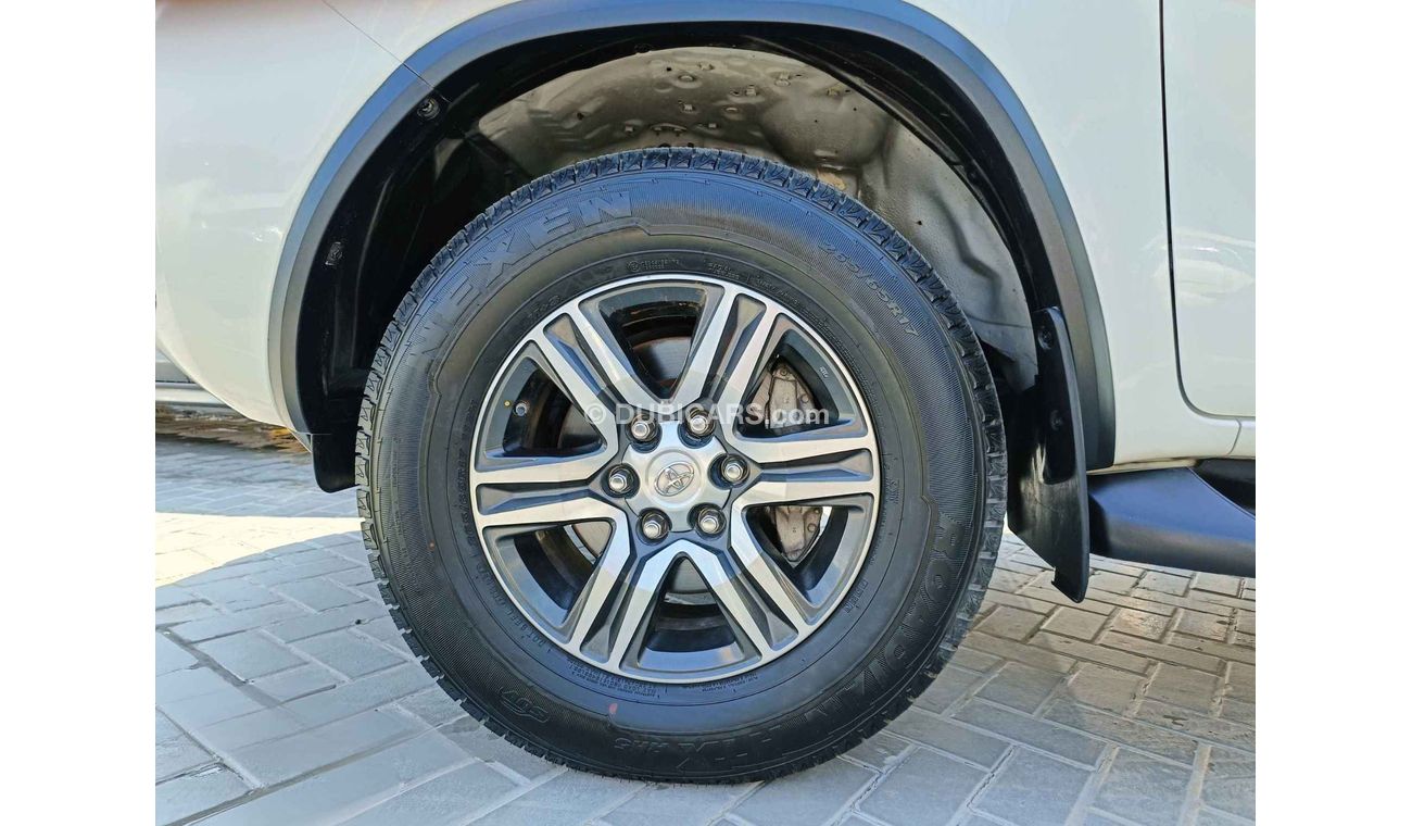 Toyota Fortuner // 1219 AED Monthly // 1 yr Warranty // 1 yr Insurance // Registration (LOT # 98153)