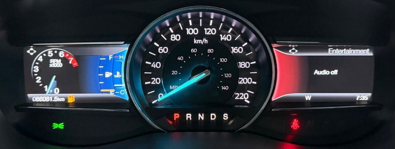 فورد إكسبلورر Sport 3.5L