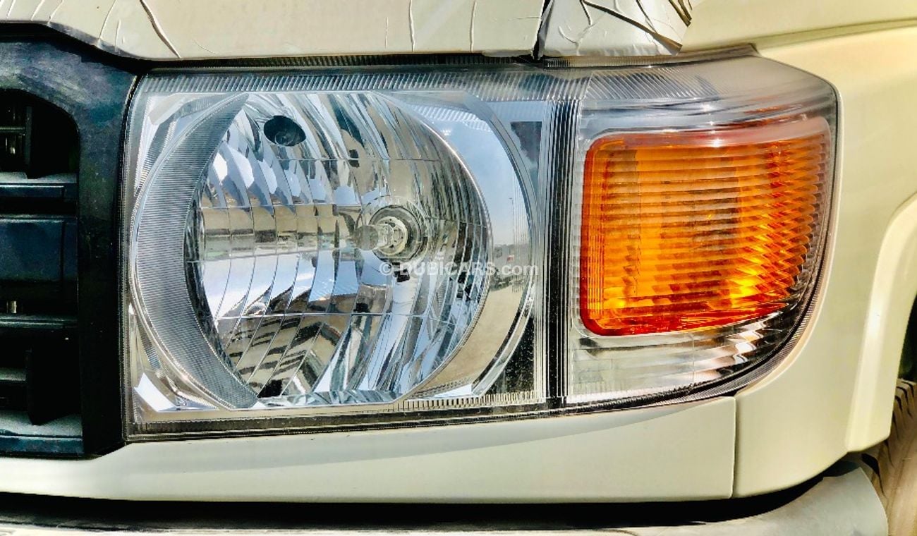 Toyota Land Cruiser Pick Up Double Cabin pickup 4.5L DIESEL V8 4WD 2022