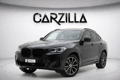 بي أم دبليو X4 xDrive 30i M Sport 2.0L