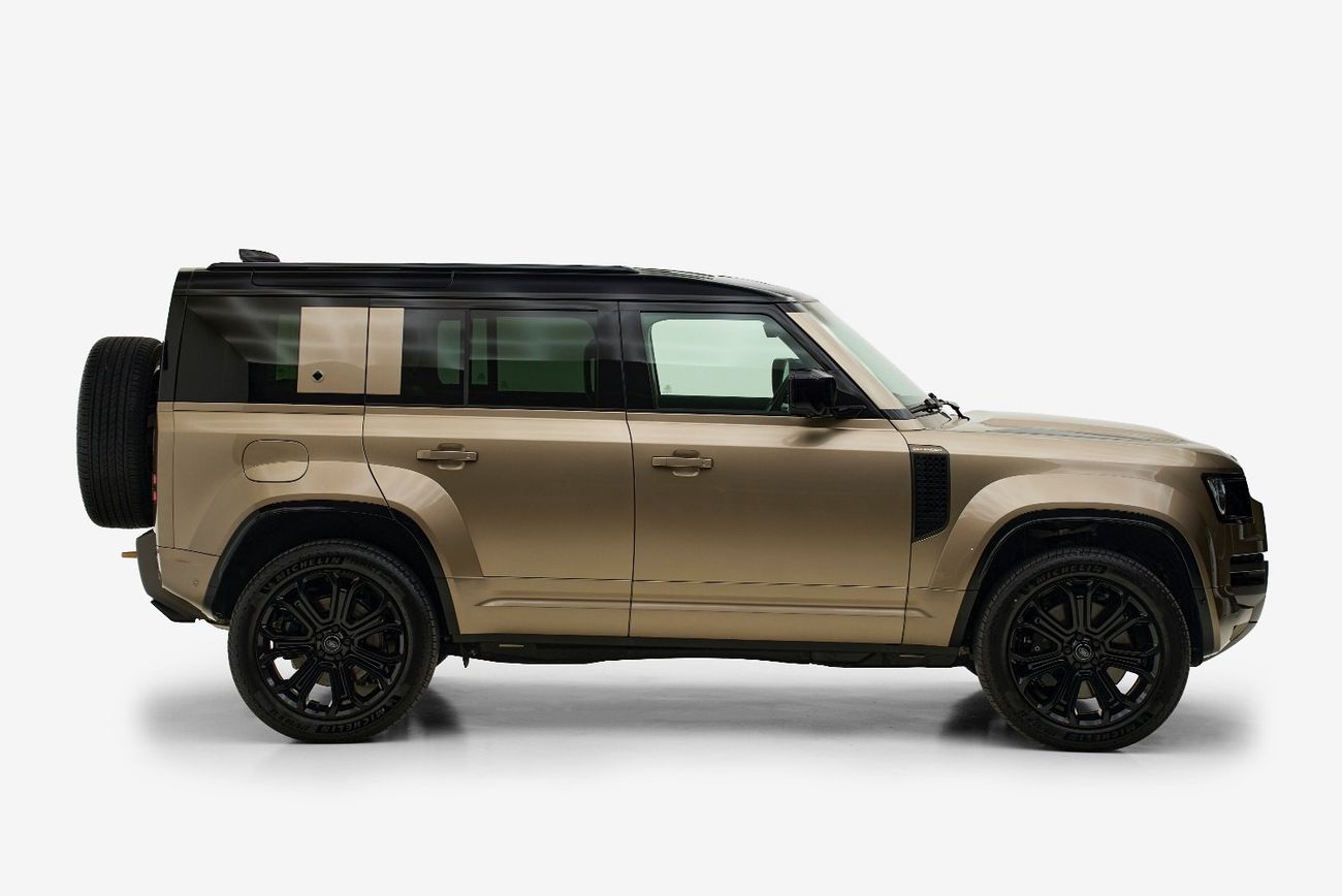 لاند روفر ديفندر 110 P635 OCTA V8