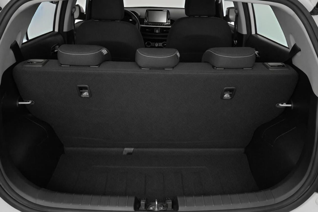 Kia Picanto LX 2024 | AED 505/Month | 0 DP | 30 Day Return | Warranty | Service History