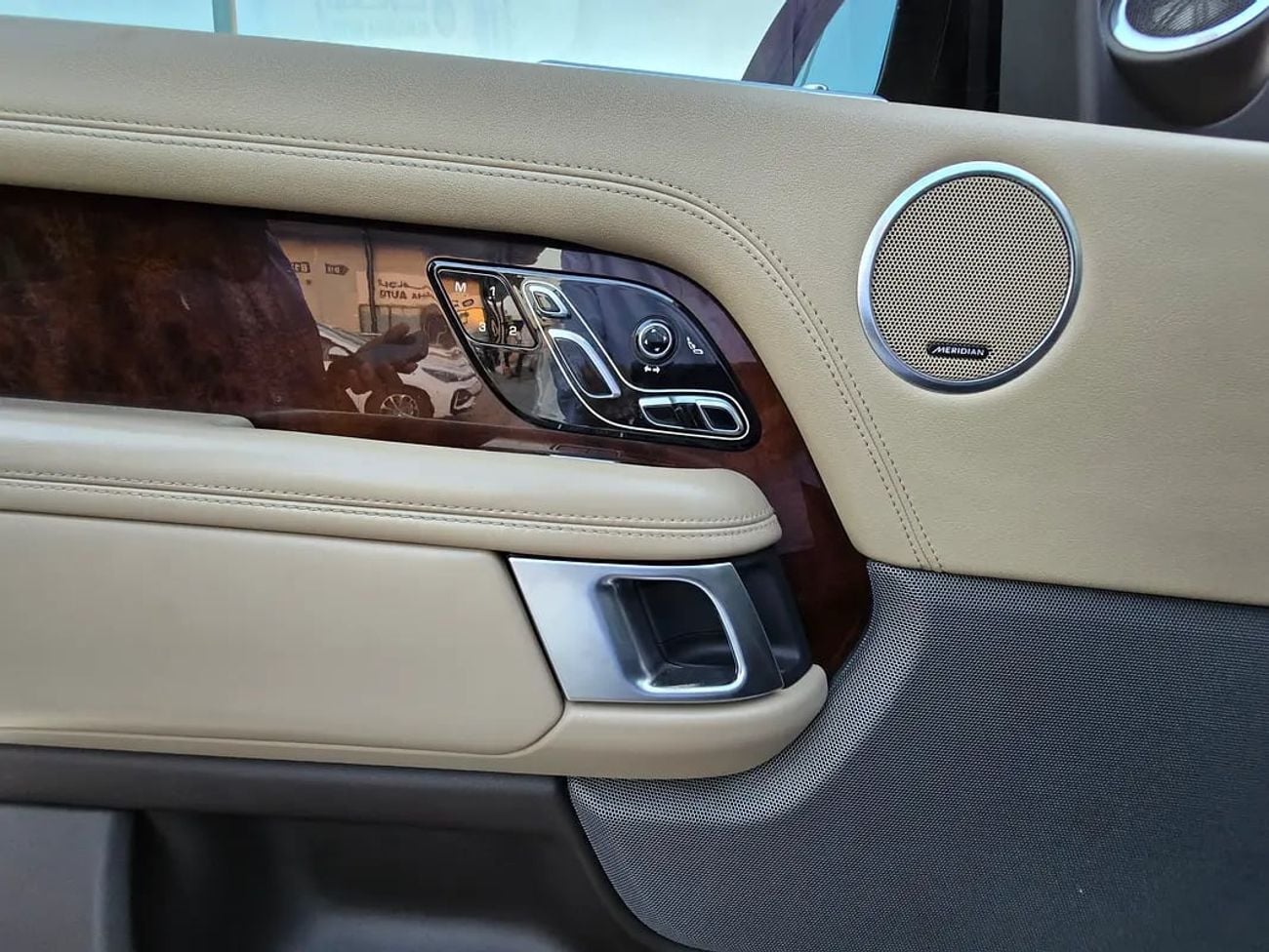 Land Rover Range Rover HSE European Specs