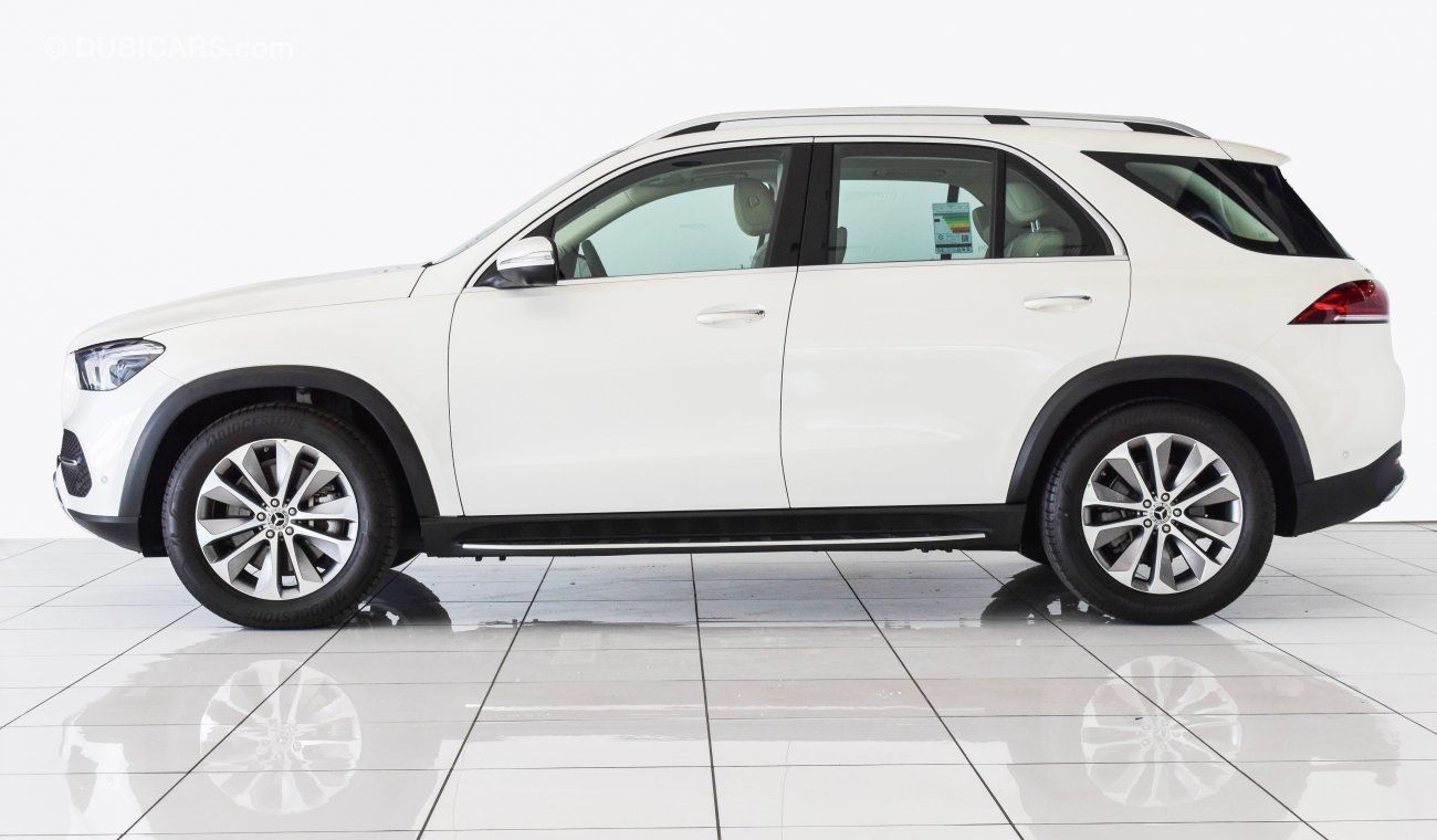 مرسيدس بنز GLE 450 4 Matic