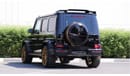 BRABUS 800 - Mercedes-AMG G 63 Brabus Gold Edition 3 of 5 Worldwide Limited Edition Local Registration + 10%