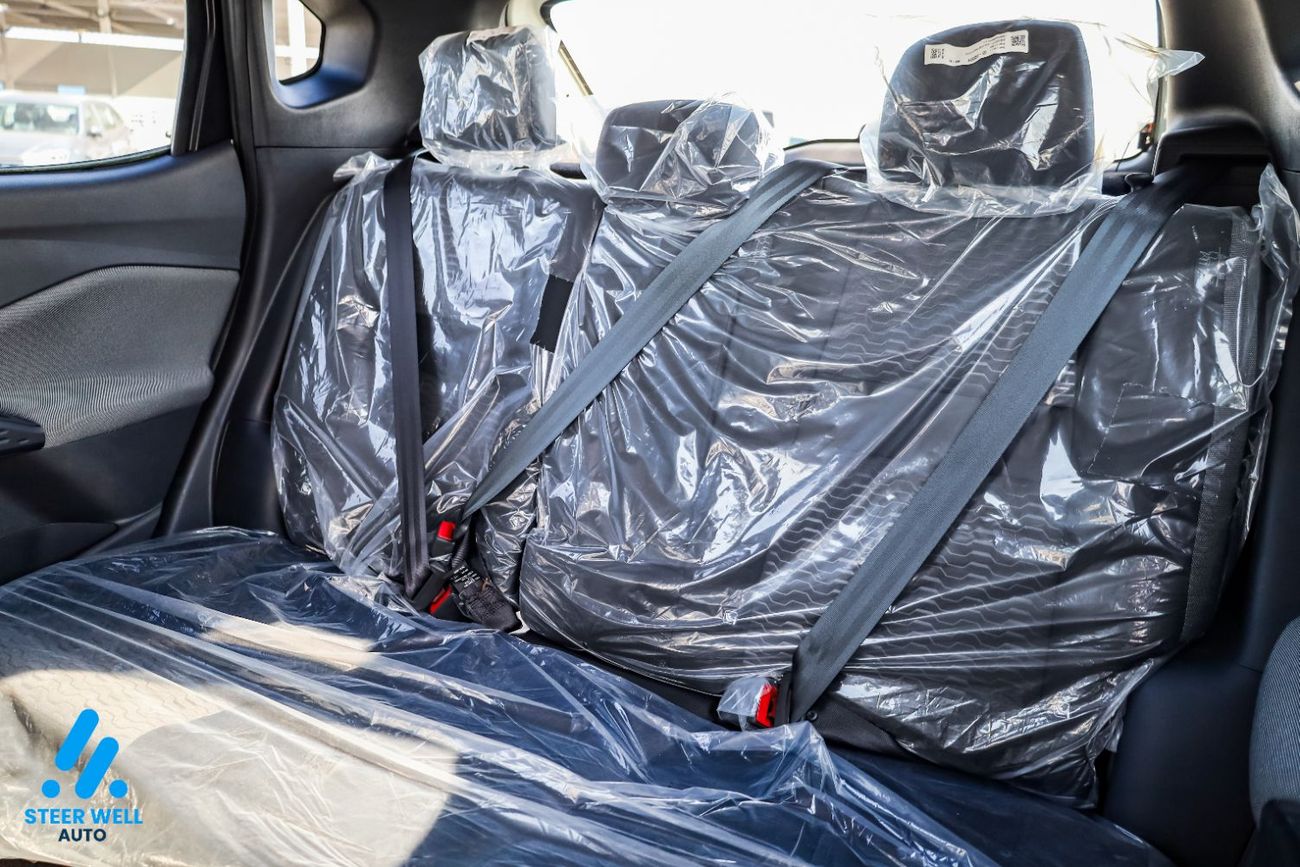 نيسان ماغنيت Acenta 1.0L Turbo 74kW | CVT | 16” Dual-Tone Alloys | 6 Airbags | Apple CarPlay | Cruise Control