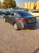 Hyundai Accent Base 1.6L (138 HP)