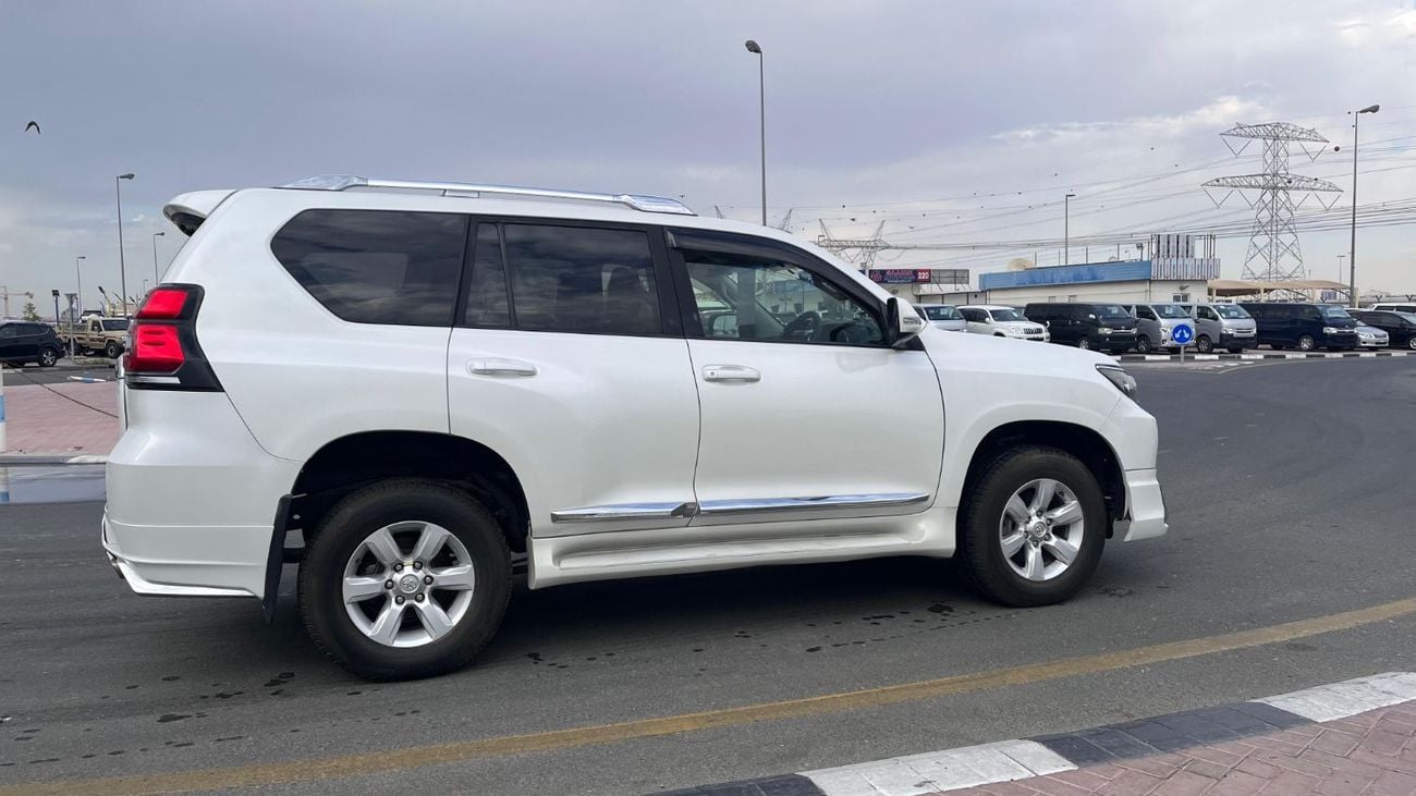 تويوتا برادو Toyota Prado TXL MODEL 2016 diesel