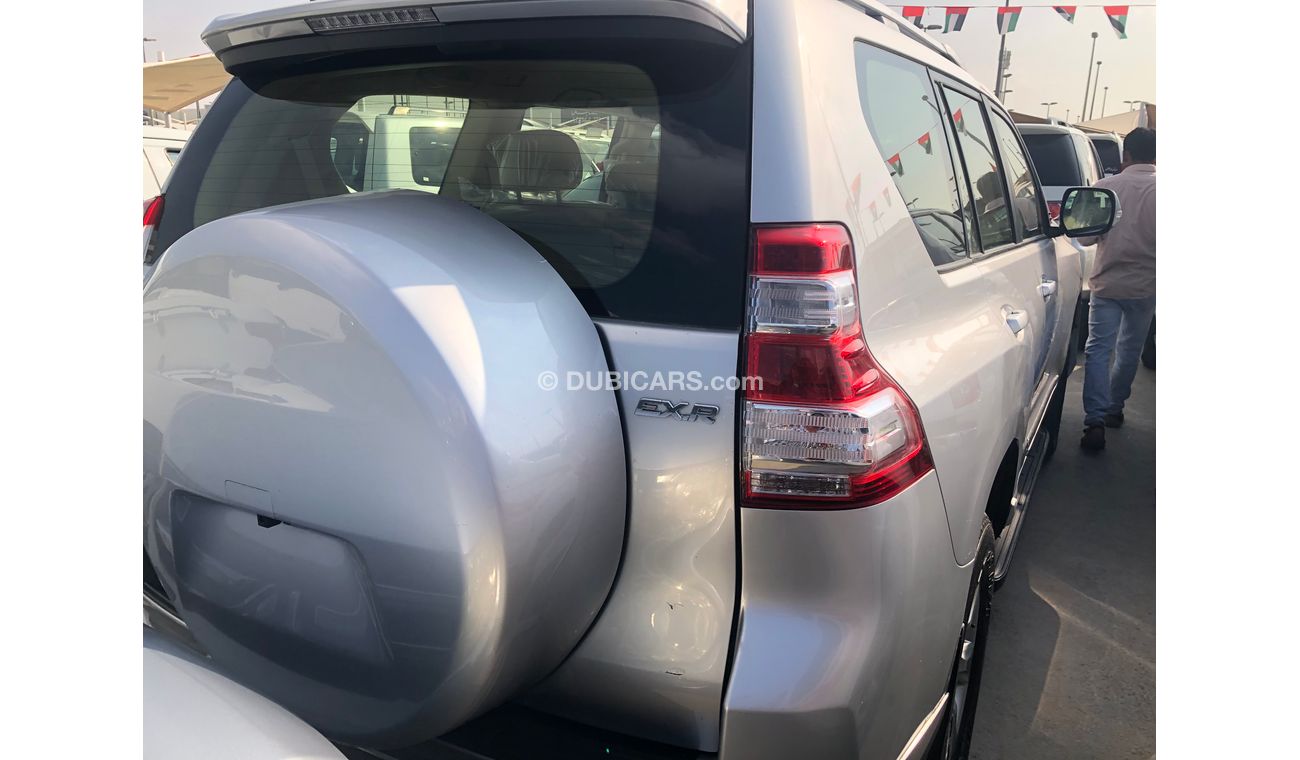 Toyota Prado EXR 6 cylinder,model:2016.Excellent condition