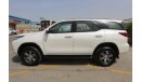 تويوتا فورتونر GXR 4.0 cc with Warranty; Alloy Wheels and Cruise Control(75425)