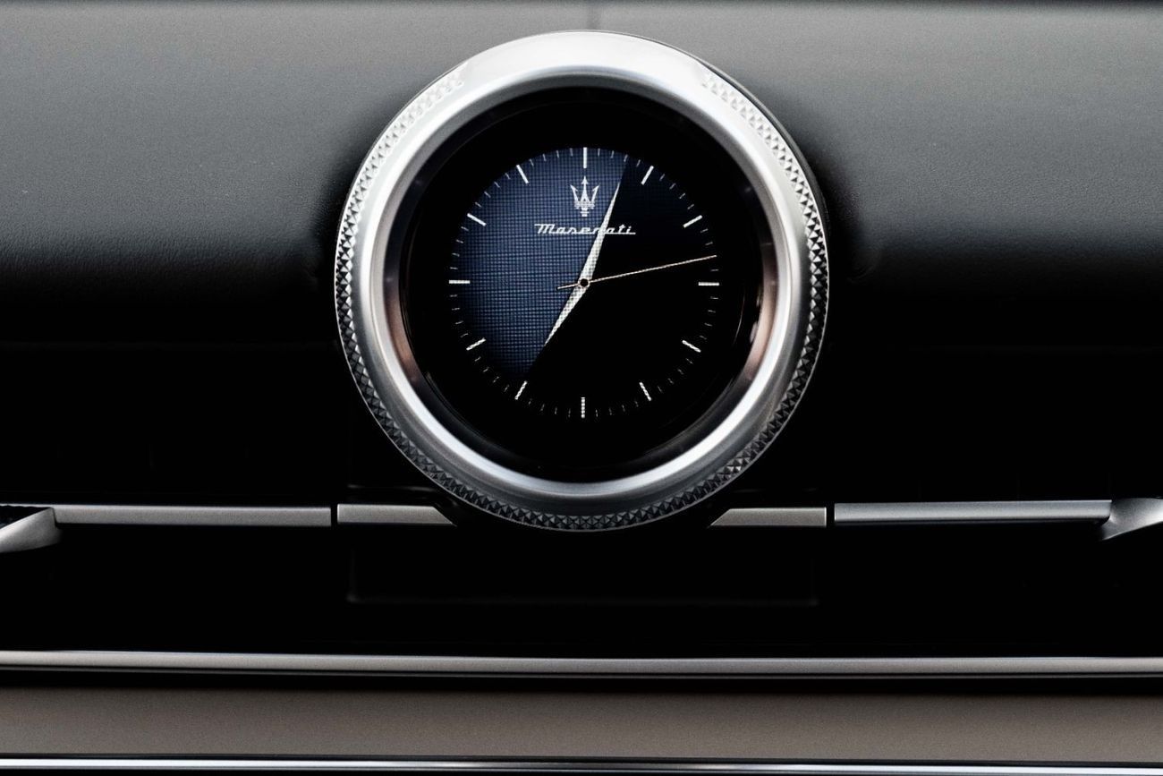 مازيراتي جريكال Modena | 4,994 P.M  | 0% Downpayment | Low Mileage!